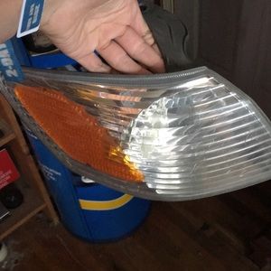 Right corner headlight 2004 Toyota Camry